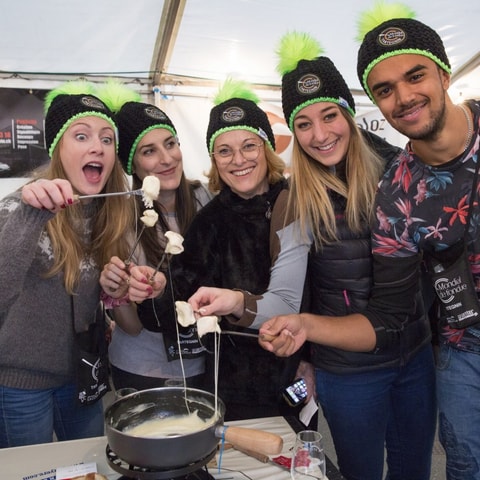 Mondial de Fondue – Tartegnin