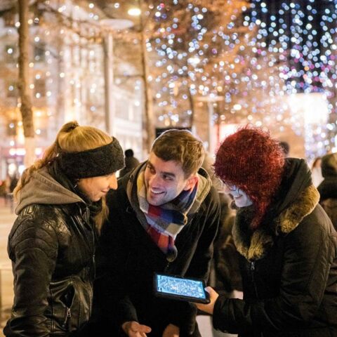 Escape Game de Noël – Genève