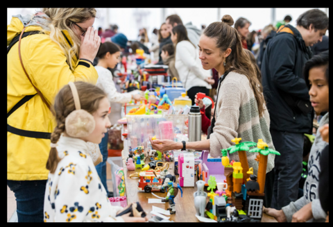 Marché de Noël des enfants – Genève