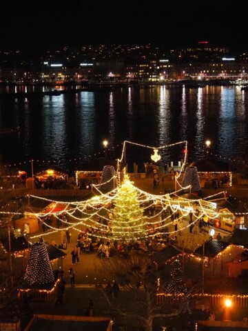 Noël au Quai – Genève
