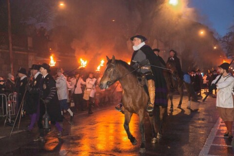 Fête de l&rsquo;Escalade – Genève