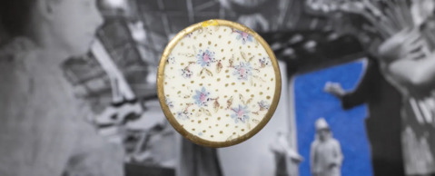 Expo « Tender Buttons » à Genève