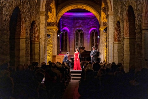 Gstaad New Year Music Festival