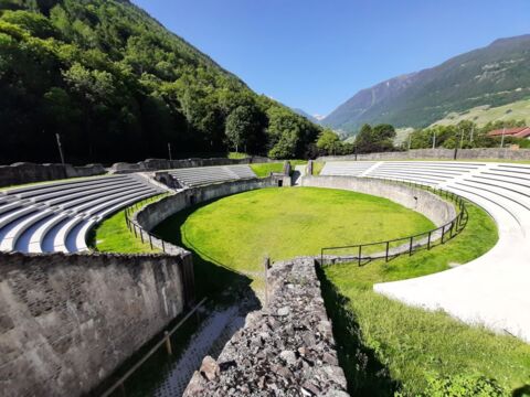 Les découvertes du dimanche – Martigny (VS)