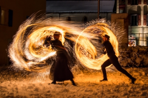 Lumina, les voix de la lumière à Saint-Maurice