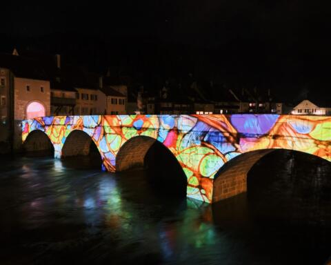 St-Ursanne en lumières