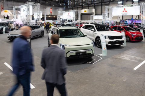 autoXpérience Genève à Palexpo