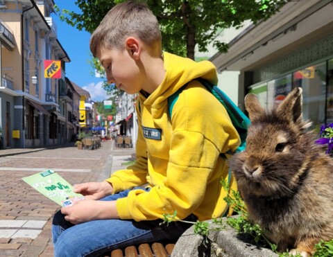 Enigme de Pâques à Saint-Maurice