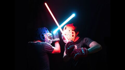 Open Sabre Laser à Lancy (GE)