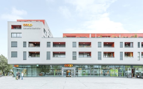 Inauguration de Coop Renens Centre