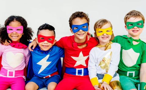 Super Comics au Centre commercial des Eaux-Vives