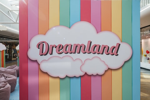 Dreamland : Léman Centre se transforme en monde de rêve