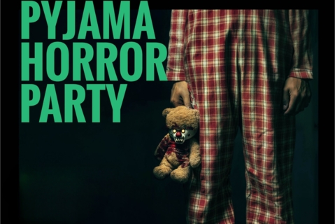Pyjama Horror Party à Confédération Centre