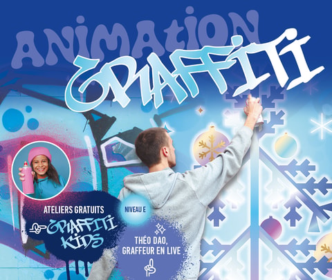 Animation Graffiti à Signy Centre