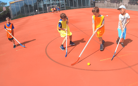 Stages multisports au Grand Saconnex