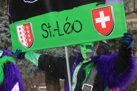 Carnaval de St-Léonard & Uvrier