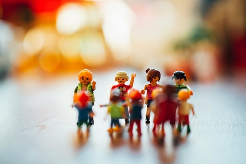 Animations Playmobil au Centre Migros Yverdon Métropole (VD)