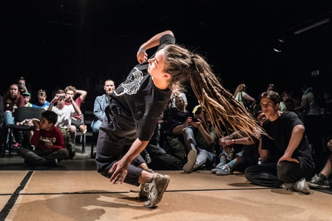Dance Challenge à Signy Centre (VD)