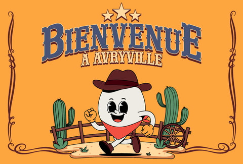Bienvenue à Avryville (FR)