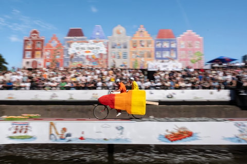 Red Bull Tandem Splash – Lausanne