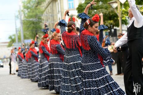 Rencontres de folklore internationales de Fribourg