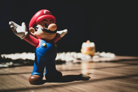 Le monde de Nintendo à Chablais Centre Aigle (VD)