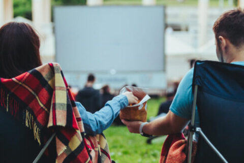Open air CinéOuest