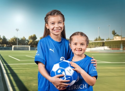 Journées Football pour filles