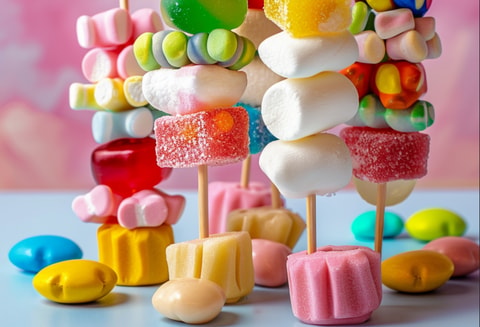 Candyland au Centre Coop Fribourg-Sud