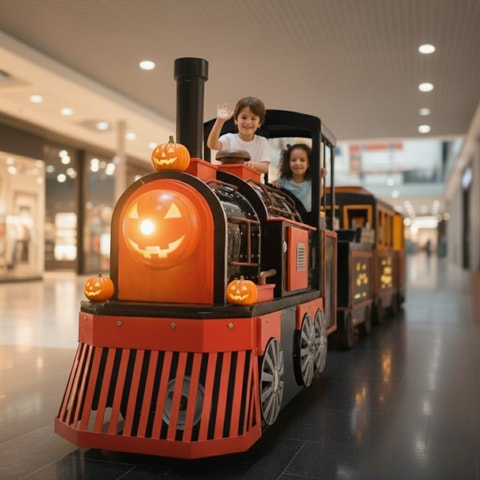 Halloween s’invite au Léman Centre Crissier