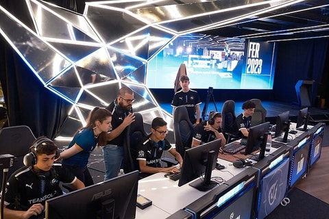 Week-end E-sport à Yverdon-les-Bains