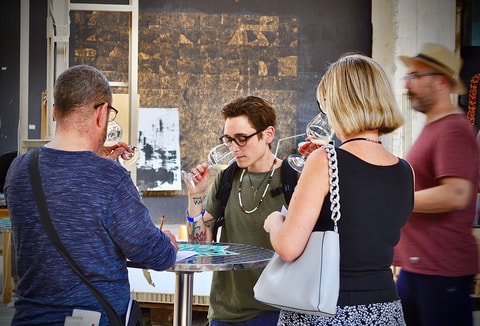 Grand week-end des vins vivants – Lausanne