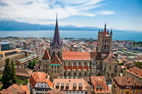 La cathédrale de Lausanne célèbre 750 ans d’histoire