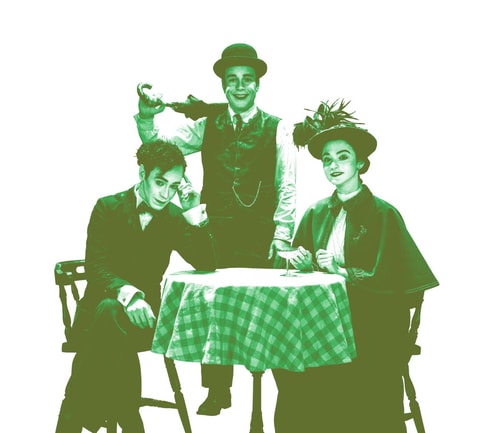 Spectacle « Smile – Comment Charlie est devenu Chaplin »