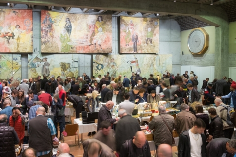 49e bourse suisse d’horlogerie – La Chaux-de-Fonds (NE)