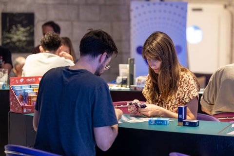 Marché du jeu au château d’Ouchy