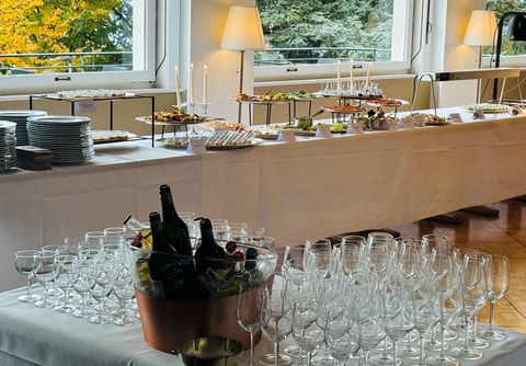 Brunch du dimanche au bord du lac – Morat (FR)
