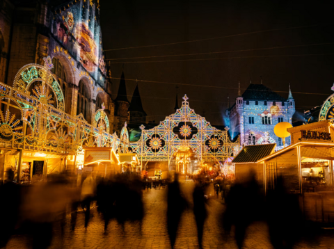 Illuminarium – Zurich