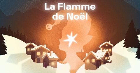 La Flamme de Noël avec Christine Pompéï – Urba Kids