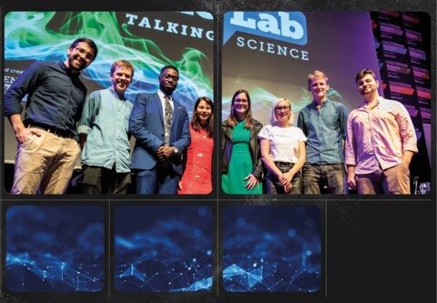 FameLab 2025 au CERN – Votez pour le meilleur communicateur scientifique !