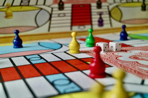 Soirées jeux de société à Gimel (VD)