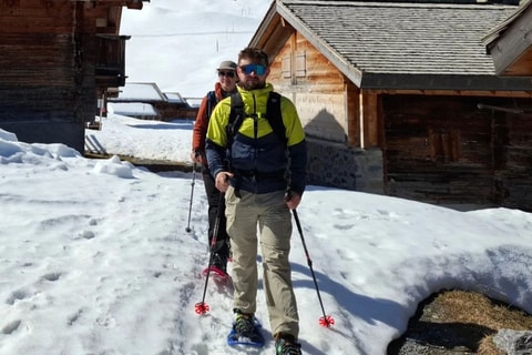 Trois sorties nature avec Montagn’Art