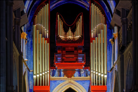 Organissima & Lux à Notre-Dame – Lausanne