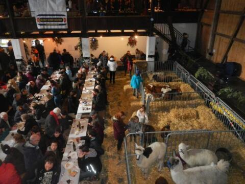Marché paysan de Moutier (BE)