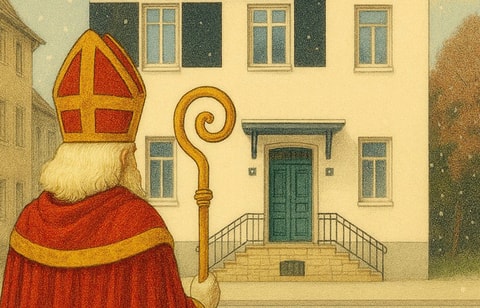 La Saint-Nicolas au MuMAPS – Sainte-Croix