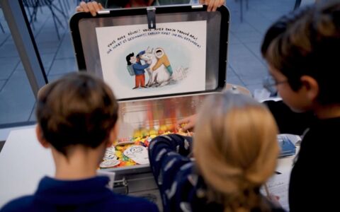 Les pôles en famille –  Sion