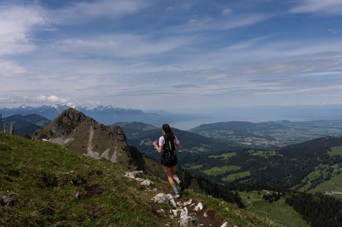 Trail Les Paccots – La Veveyse