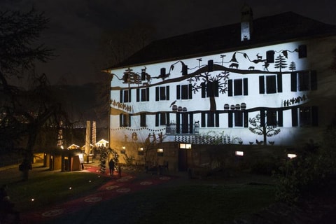 Caves ouvertes de Noël – Abbaye de Salaz (VD)