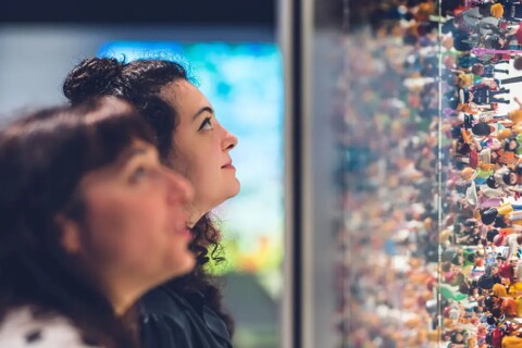 Expo « Massen-Foules-Crowds » – Musée de la communication (BE)
