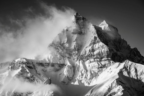 Exposition en plein air « Les Alpes » – Villars (VD)